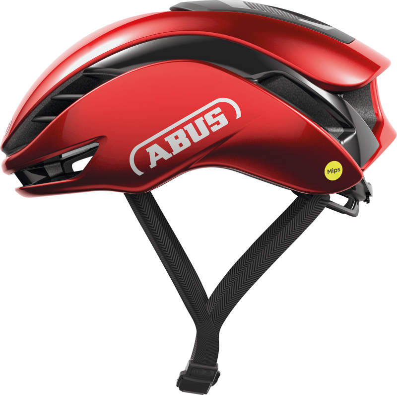 ABUS Gamechanger 2.0 Mips Hjelm - Performance Rød