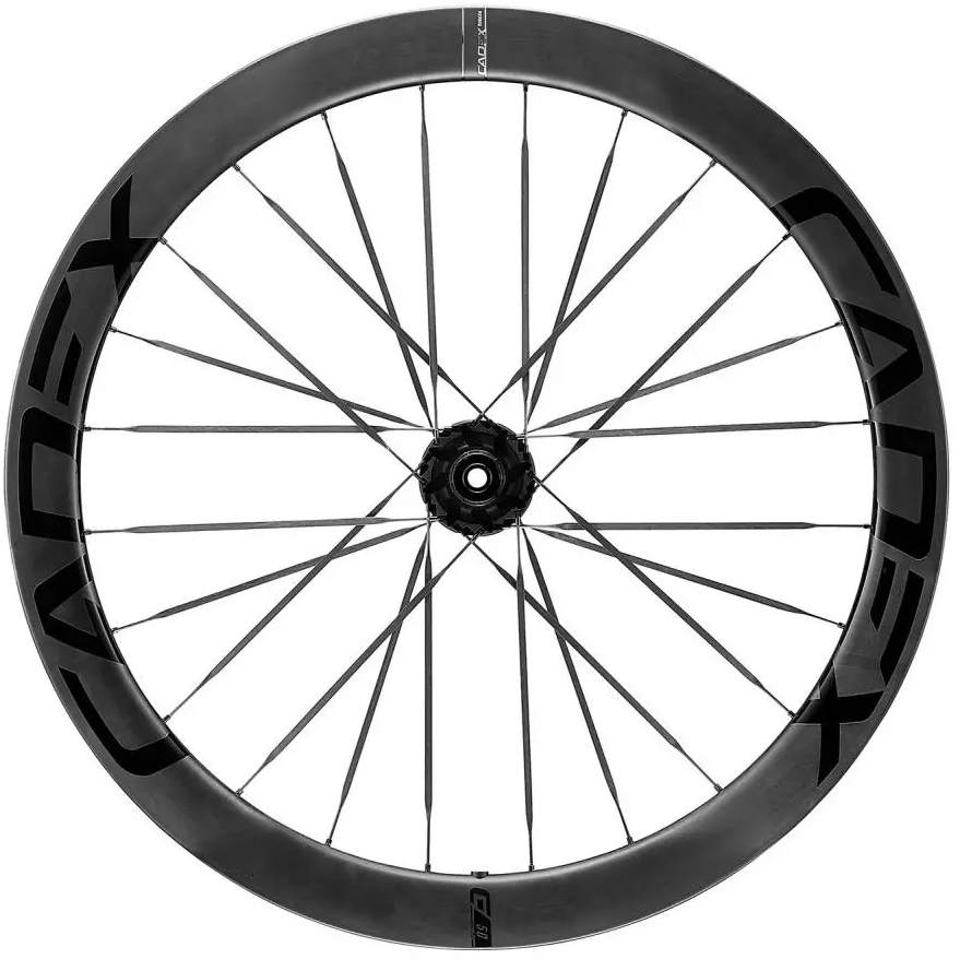 50 Ultra Disc Tubeless   Rear   Shimano Hg fra Cadex