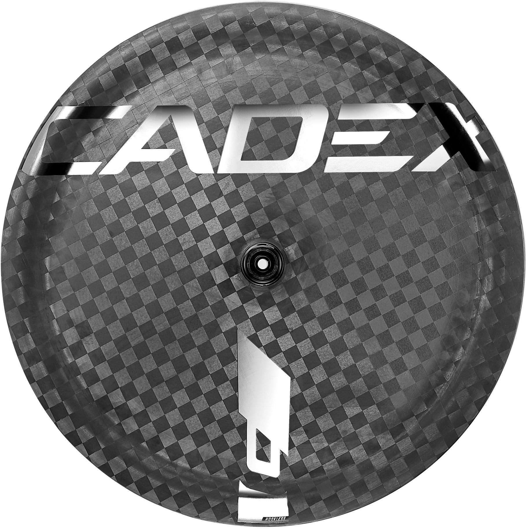 Aero Disc Tubeless Disc Brake Wheelsystem   Rear   Shimano Hg fra Cadex