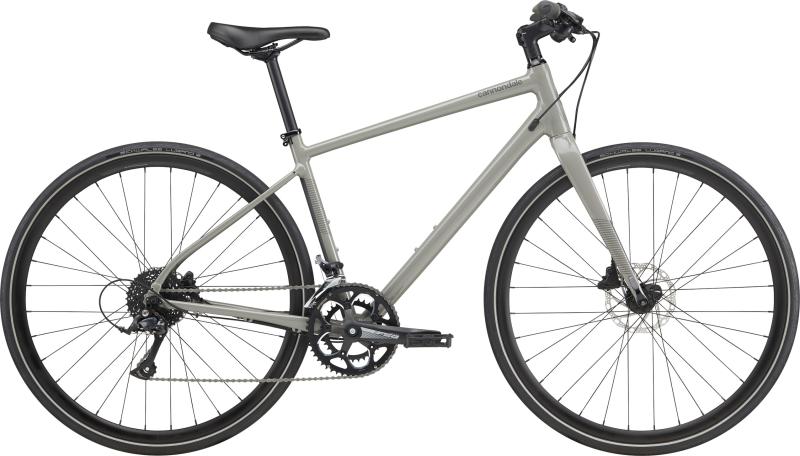 Quick Disc 2 2024 Stealth Grey fra Cannondale