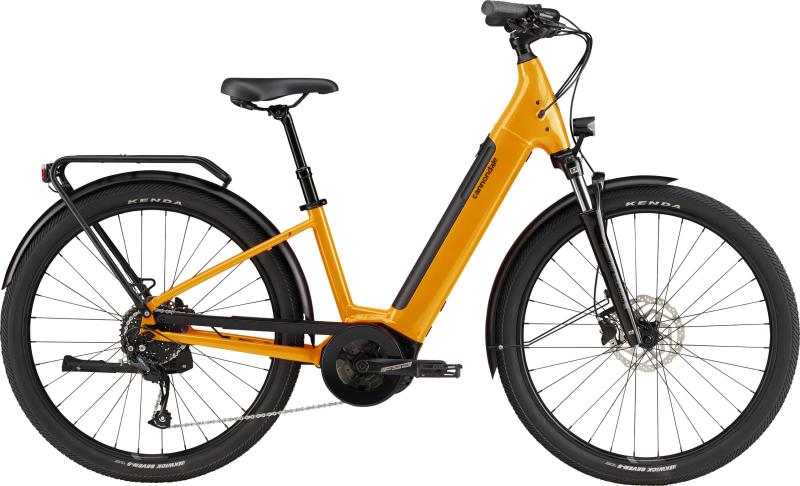 Adventure Neo 4 Dame 2022   Mango fra Cannondale