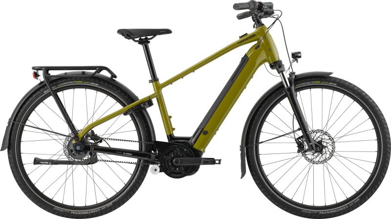 Mavaro Neo 4 Herre 2024 Olive Green fra Cannondale