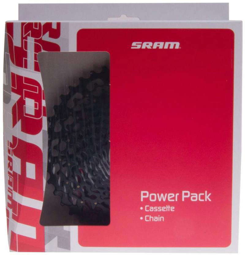 Power Pack Xg 1150 Kassette Pc 1110 Kæde 11sp 10 42t fra Sram