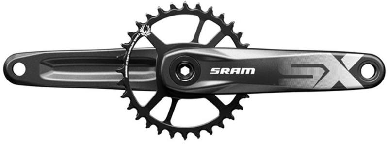Crankset Sx Eagle Boost Dub 32t 170mm fra Sram