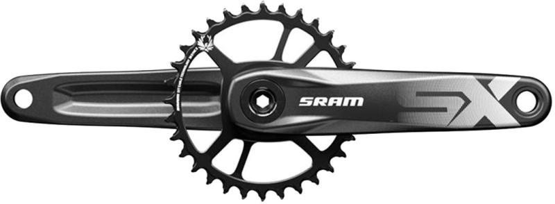 Crankset Sx Eagle Dub 32t 175mm fra Sram