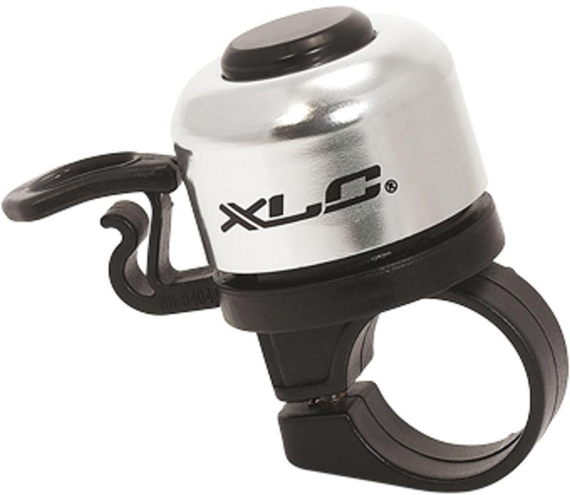 C Ringeklokke 22.2mm Sølv fra Xlc