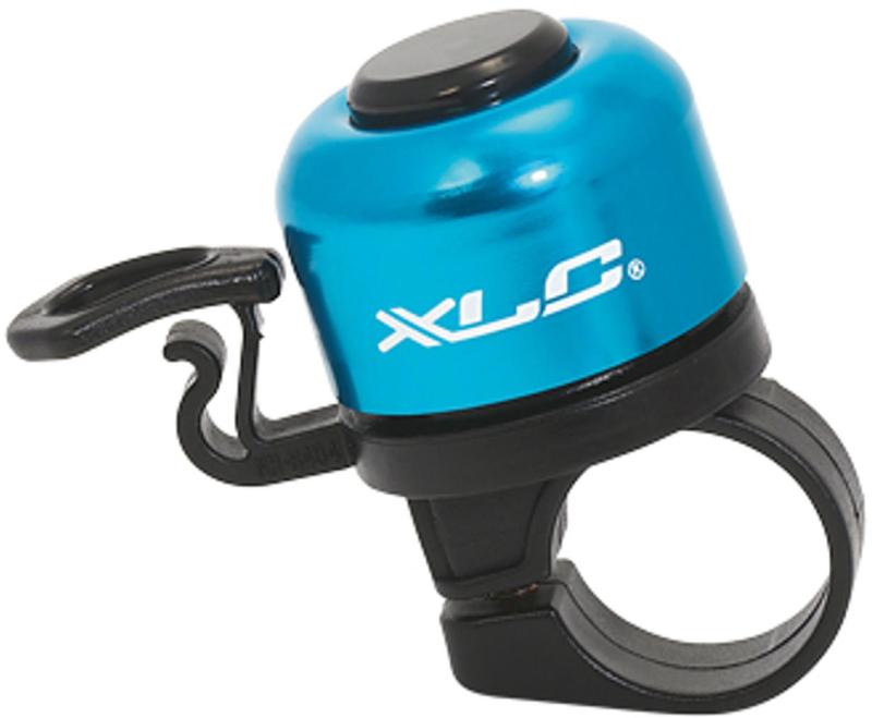 C Ringeklokke 22.2mm Blå fra Xlc