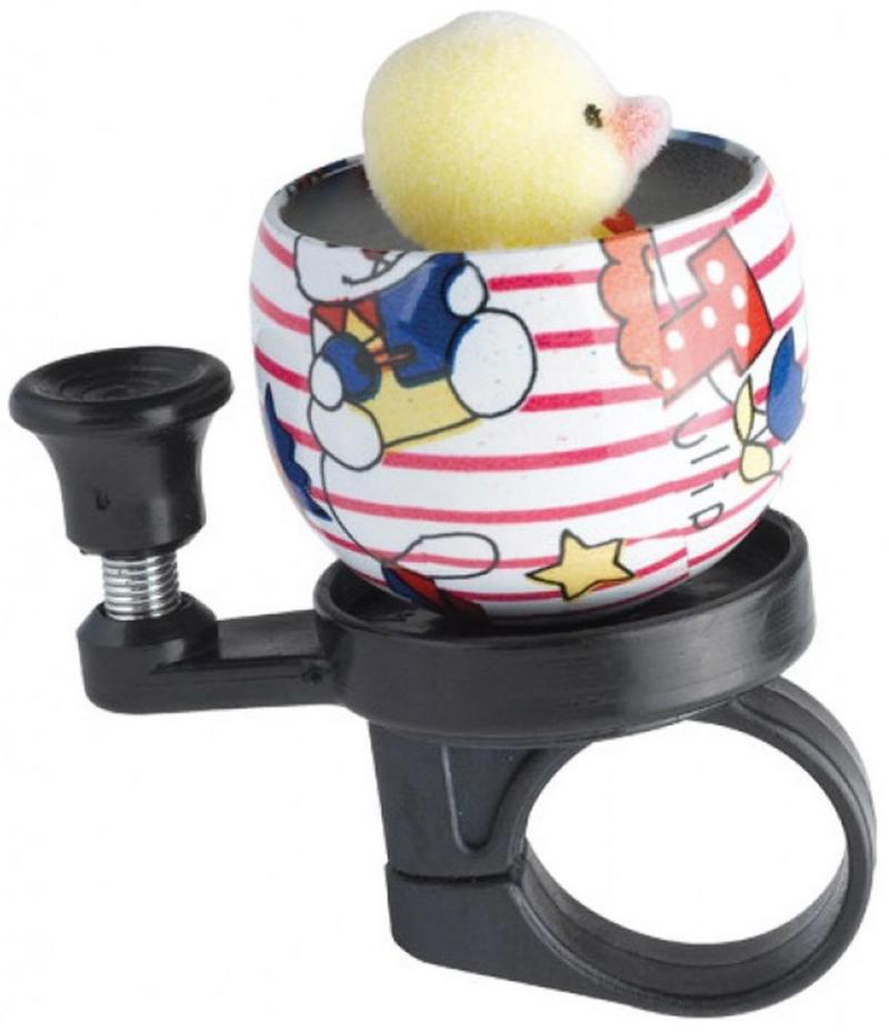 C Ringeklokke Figur Duck fra Xlc