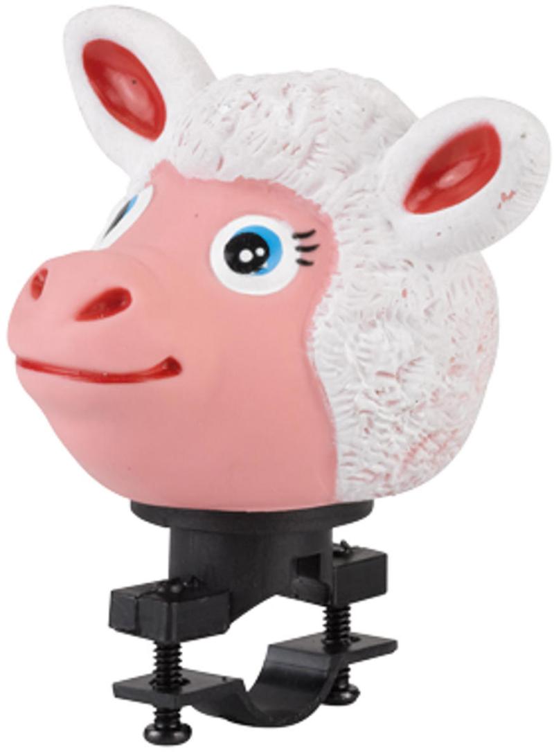 XLC Børnehorn med Dyrehoveder - Sjovt Cykeltilbehør