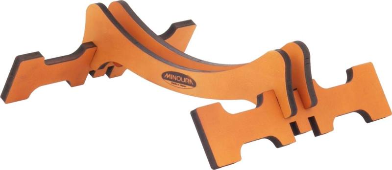 Minoura Cykelholder I Træ Til Racer Lysebrun fra Diverse