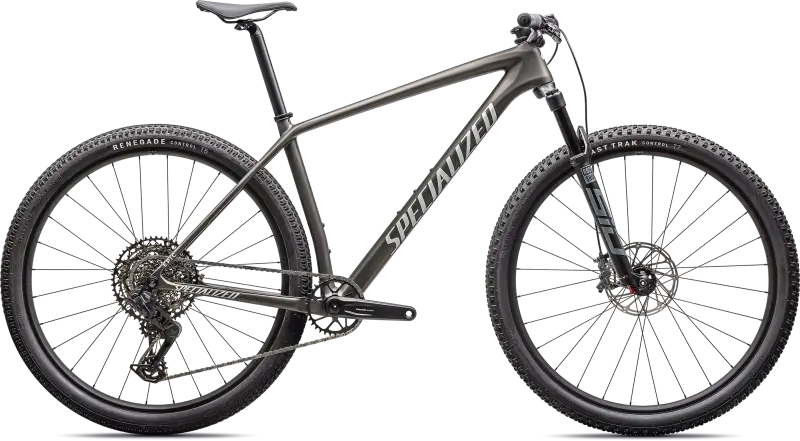 Epic Hardtail Comp 2025 Grå fra Specialized