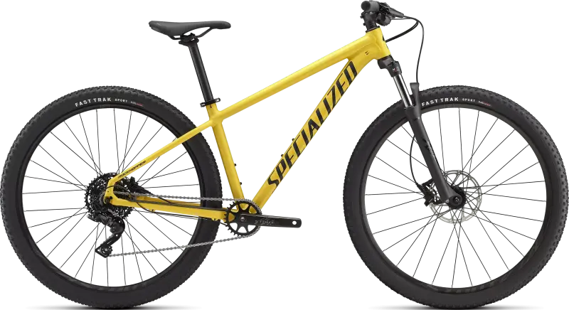 Rockhopper Comp 29 2025 Gul fra Specialized