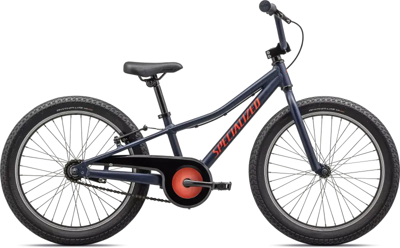 Specialized Riprock Coaster 20" 2025 - Blå Børnecykel