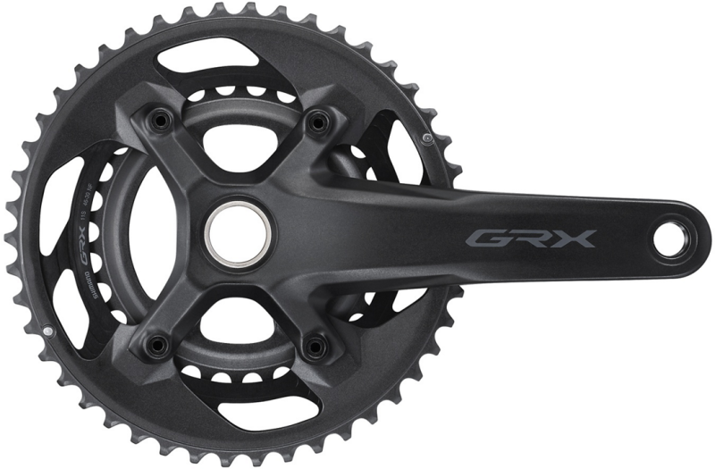 Kranksæt 11 Speed Grx Fc Rx600 11 46 30t 172.5mm fra Shimano