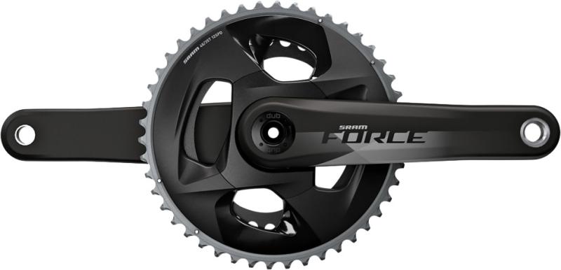 Crankset Force Axs 48 35t 175mm fra Sram