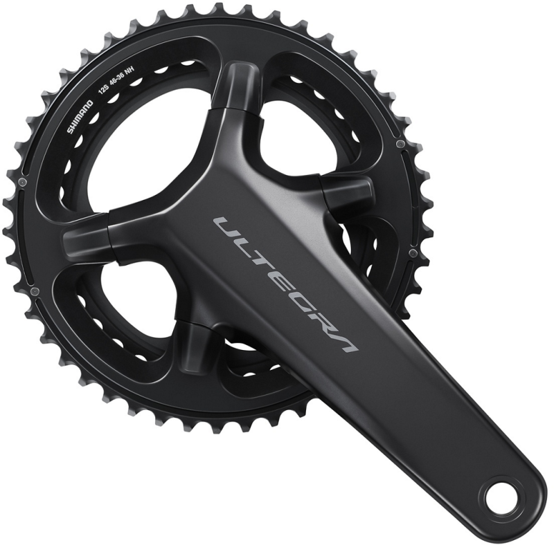 Kranksæt 12 Speed Ultegra Fc R8100 52 36t 170mm fra Shimano