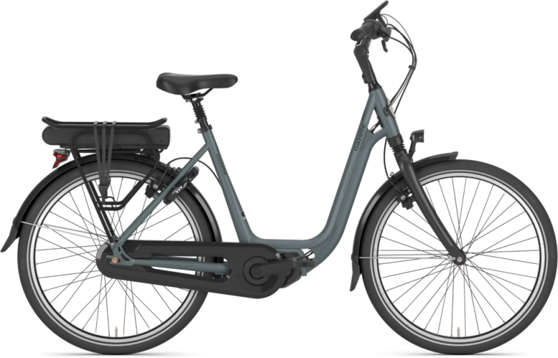 Ami C7 Hms Dame 2023   Grøn fra Gazelle