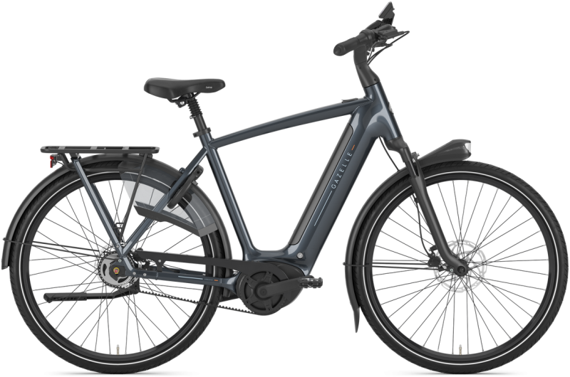 Arroyo C5 Hmb Elite Dame 2025   Anthracite Grey fra Gazelle