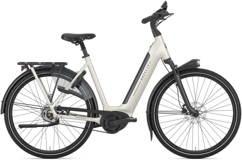 Arroyo C5 Hmb Elite Dame 2025   Ivory White fra Gazelle