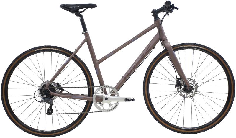 Airborn Dame 8g Claris 2023   Lilla fra Mbk