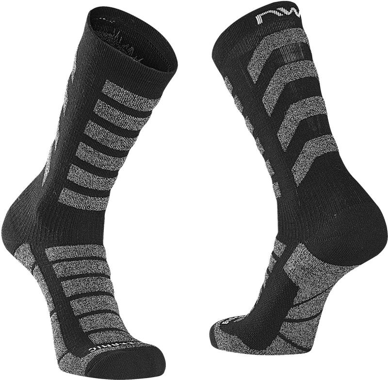 Husky Ceramic High Sock   Sort fra Northwave