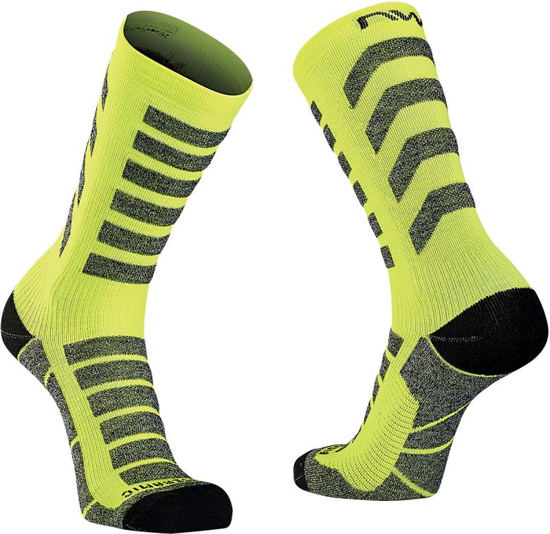 Husky Ceramic High Sock   Fluo fra Northwave
