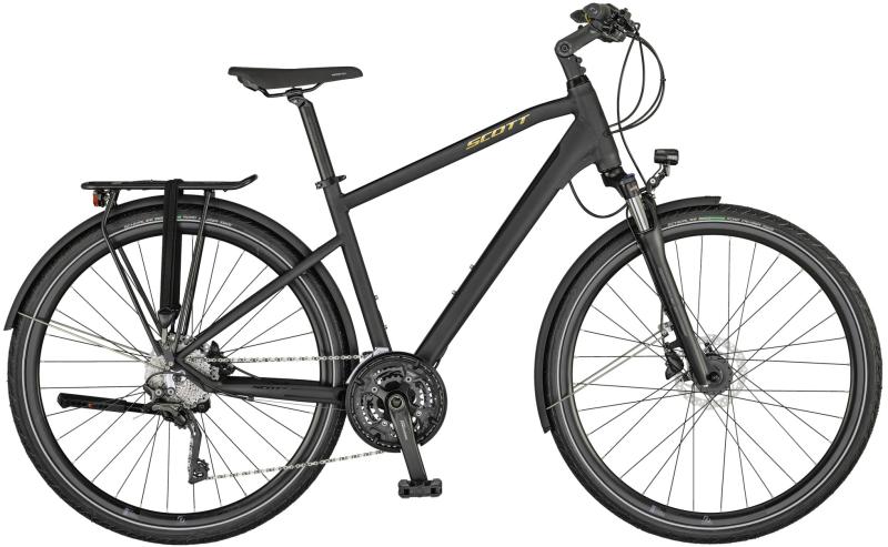 Scott Sub Sport 20 Herre 2022 - Robust Trekkingcykel