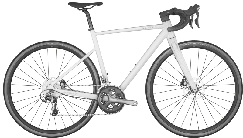 Contessa Speedster 15 2024 Hvid fra Scott