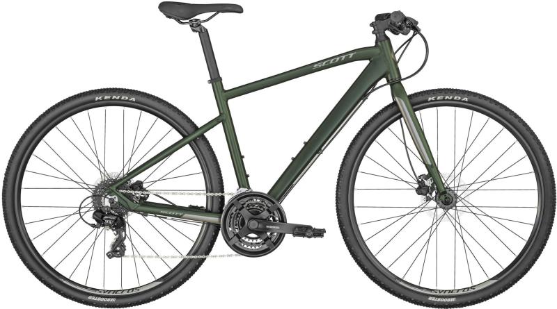 Sub Cross 50 2023 (udstillingsmodel) fra Scott