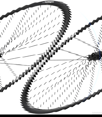 Baghjul Wh Rx010 Centerlock 11 Speed   Sort fra Shimano