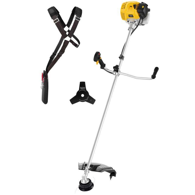 Texas BCU43 Benzin Buskrydder - Kraftfuld Havenærende Maskine