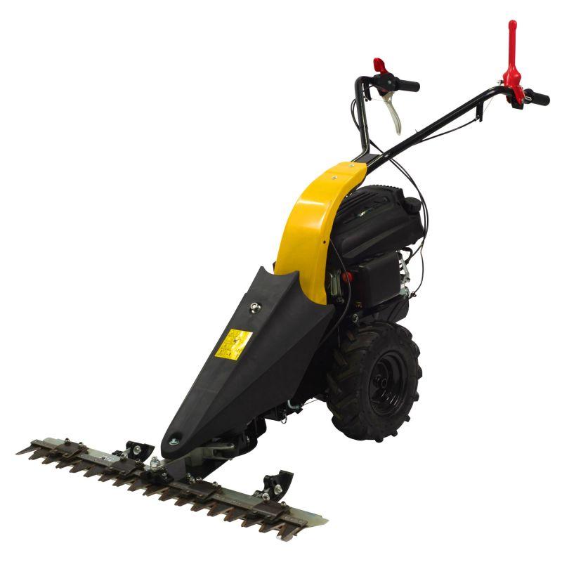 Grovklipper CB8700 fra Texas - Effektiv græsrensning