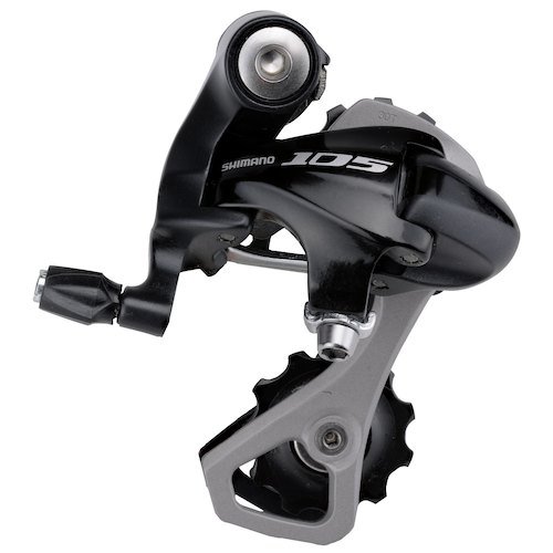 105 Bagskifter Short Cage fra Shimano