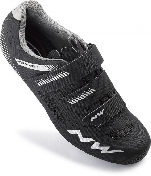 Core Wmn Dame Cykelsko   Sort fra Northwave