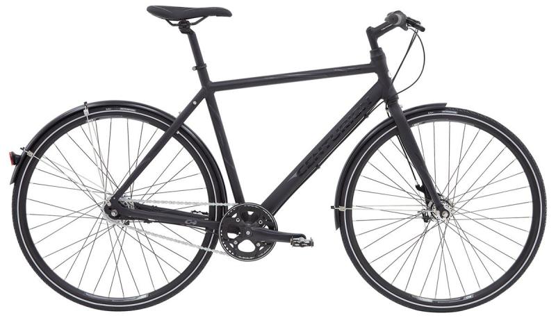 Ultimate Herre 7g Kampagne Sort fra Centurion