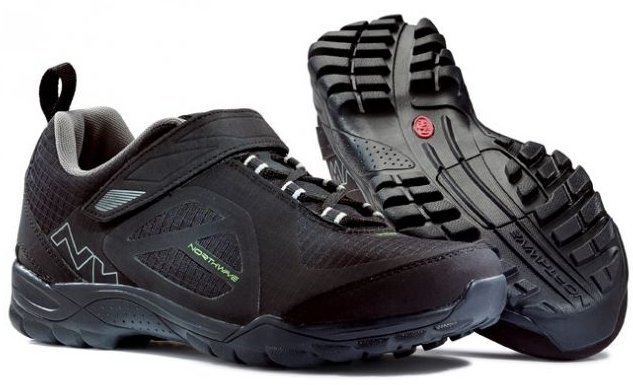 Escape Mtb Cykelsko   Sort fra Northwave