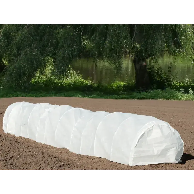 Væksttunnel 250 cm fra Hortus - Ideel til køkkenhaven