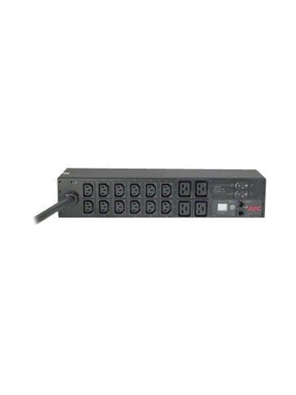 2u   Netshelter Metered Rack Pdu fra Apc