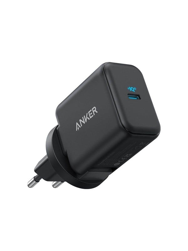 312 Charger 25w Usb C Power Adapter   Black fra Anker