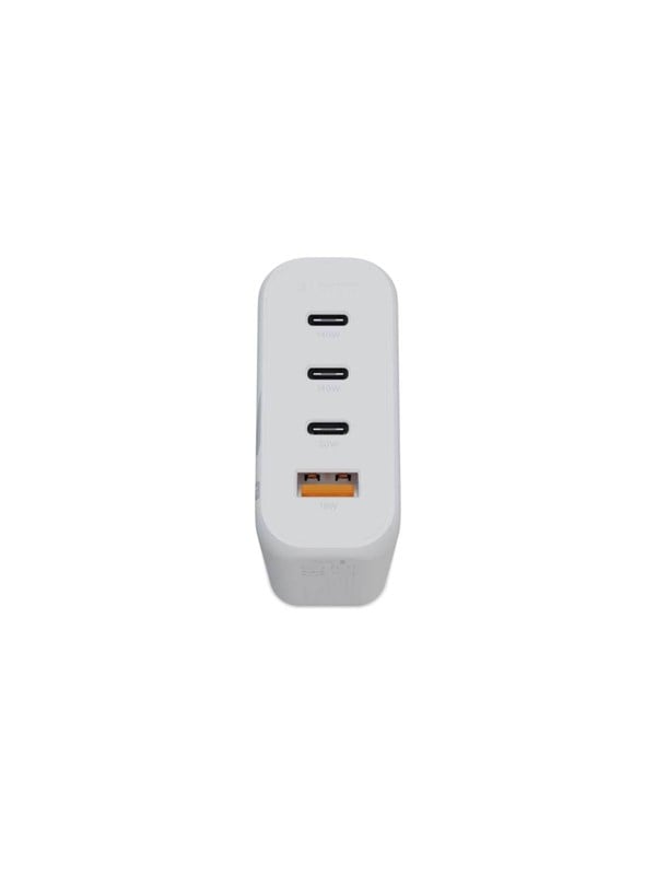 140w Gan2 Ultra Hjemmeoplader 3xusb C Usb A White fra Xtorm