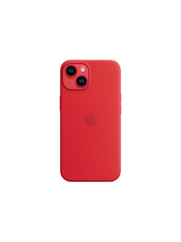 (product) Red   Back Cover For Mobile Phone fra Apple