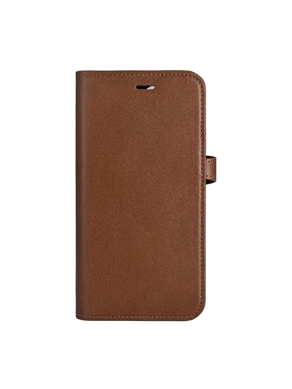 2 In 1 Magseries Wallet With 3 Card Slots   Iphone 16 Brown fra Buffalo