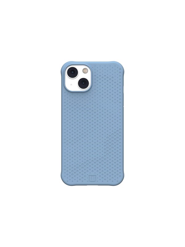 [u] Protective Case For Iphone 14 [6.1 In]   Dot For Magsafe Cerulean fra Uag