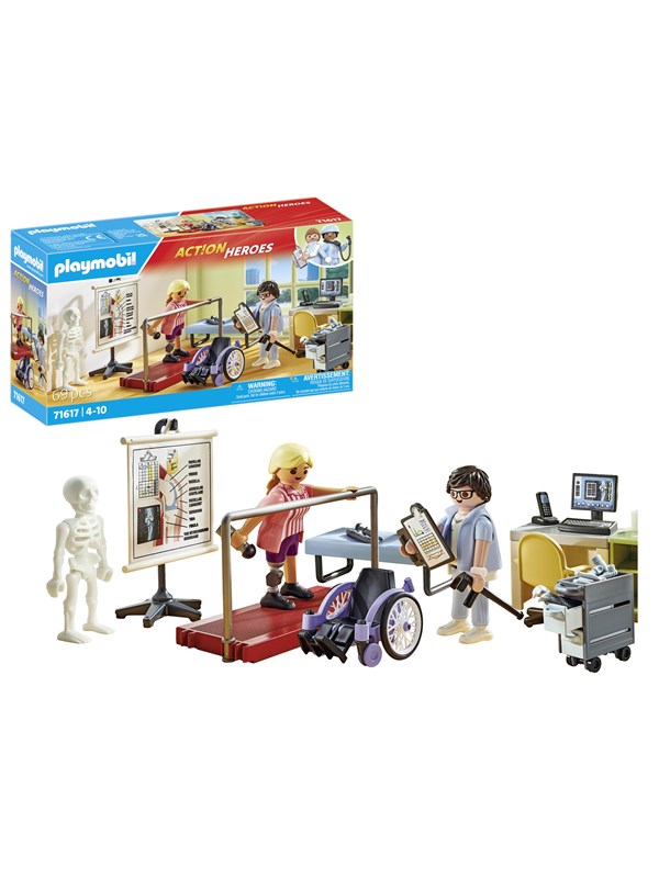 City Life   Orthopedics fra Playmobil