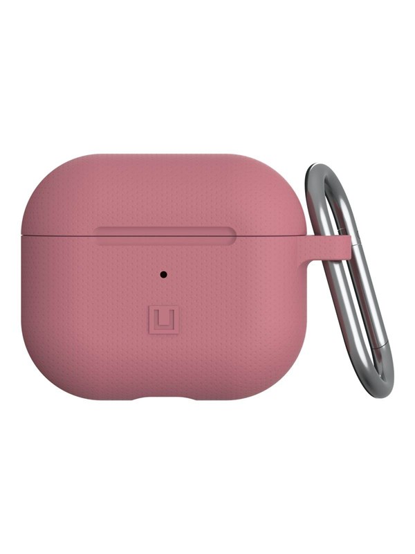 [u] Protective Case For Airpods (3rd Gen 2021)   Dot Dusty Rose fra Uag