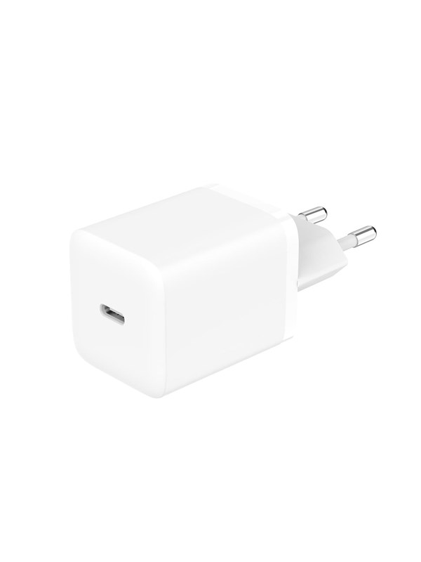 220v Charger 1xusb C Pd Pps 45w Gan   White fra Gear
