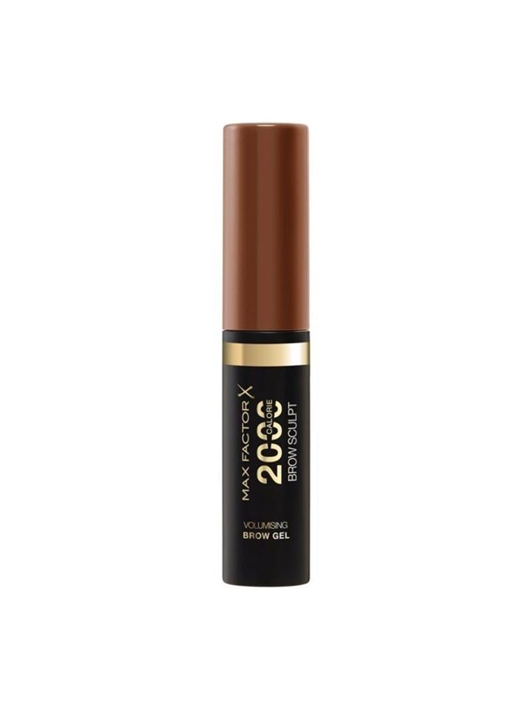 2000 Calorie Brow Gel 003 Brown 4.50ml fra Max Factor