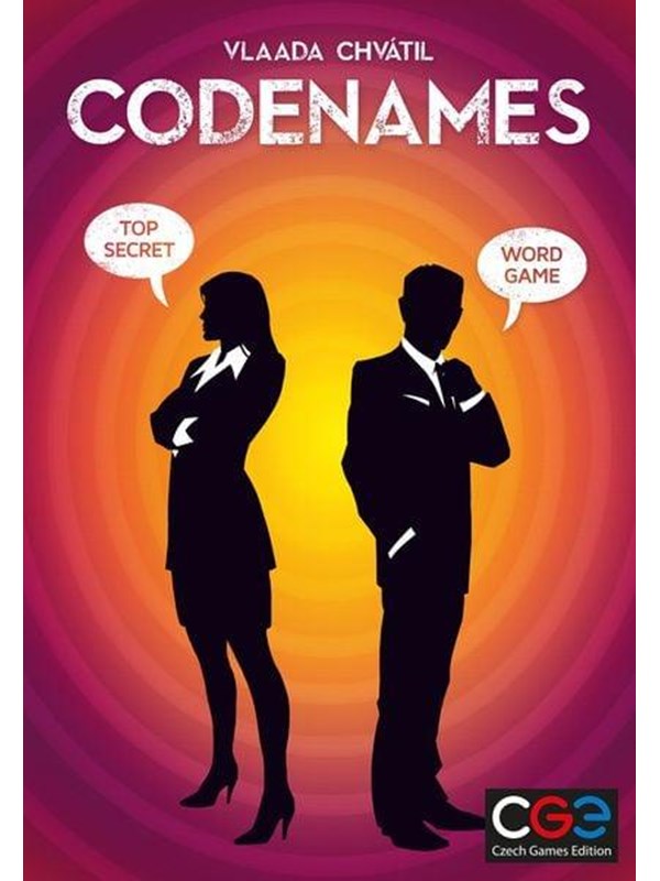 (english) fra Codenames