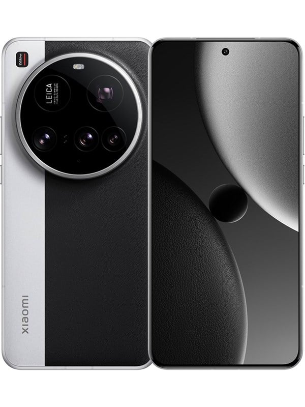 15 Ultra 512gb 16gb   Silver Chrome fra Xiaomi