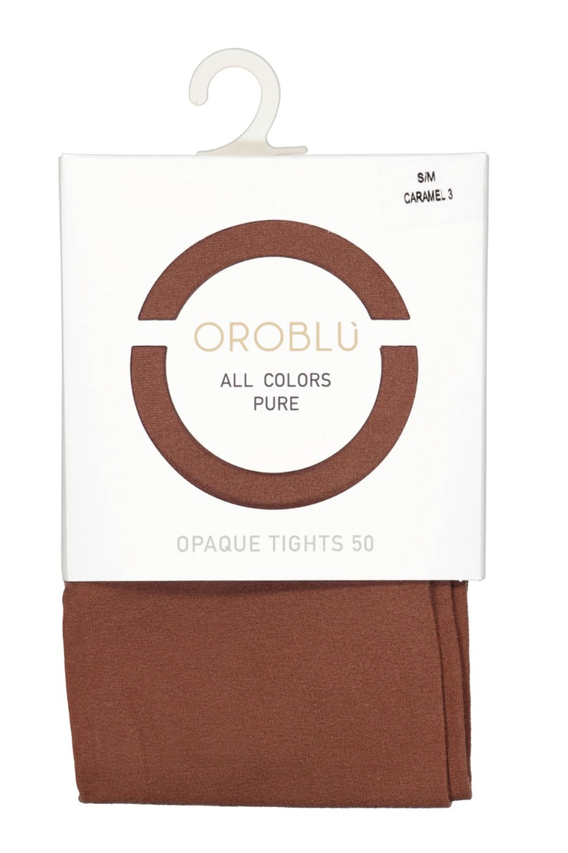 â¤ï¸ Oroblu   Strømpebukser   All Colors 50   Caramel fra Oroblãº